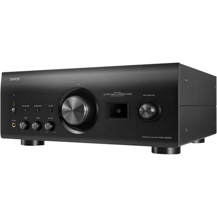 Denon PMA-3000NE Amplificador Estéreo Integrado 160W 2 Canales Negro