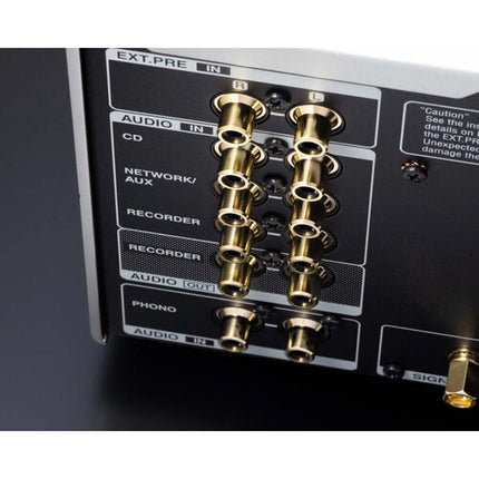 Denon PMA-3000NE Amplificador Estéreo Integrado 160W 2 Canales Negro