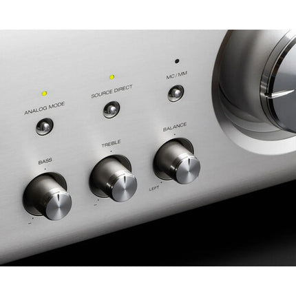 Denon PMA-3000NE Amplificador Estéreo Integrado 160W 2 Canales Negro