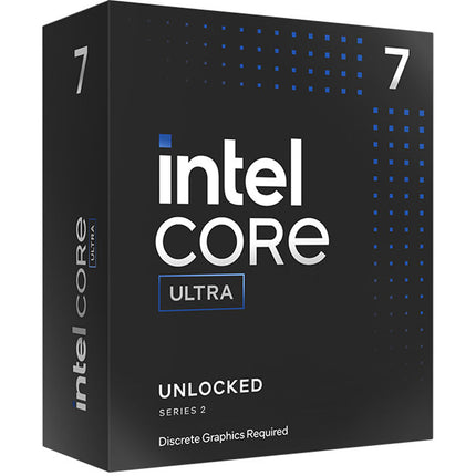 Intel Core Ultra 7 265KF Procesador 20 Núcleos 3.9 GHz LGA 1851