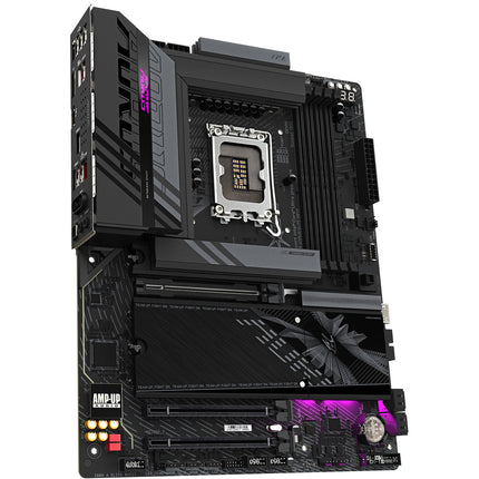 Gigabyte Z890 AORUS ELITE WIFI7 Placa Madre ATX LGA 1851 DDR5 WiFi 7