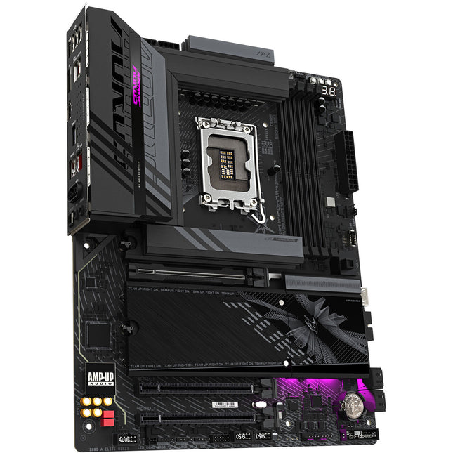 Gigabyte Z890 AORUS ELITE WIFI7 Placa Madre ATX LGA 1851 DDR5 WiFi 7