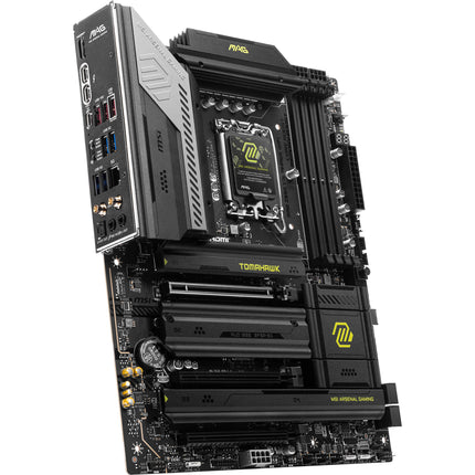 MSI MAG Z890 TOMAHAWK WIFI Placa base ATX LGA 1851 DDR5 Wi-Fi 7 Bluetooth 5.4