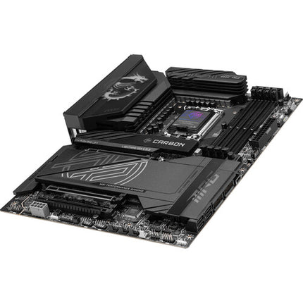 MSI MPG Z890 CARBON WIFI Placa Madre ATX LGA 1851 DDR5 PCIe 5.0