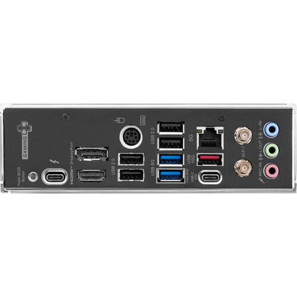 MSI Z890 GAMING PLUS WIFI Placa Base ATX LGA 1851 DDR5 Wi-Fi 7