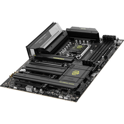 MSI MAG Z890 TOMAHAWK WIFI Placa base ATX LGA 1851 DDR5 Wi-Fi 7 Bluetooth 5.4
