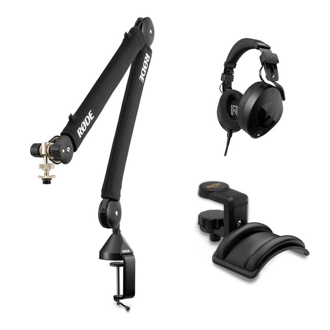 RODE PSA1+ Brazo para Estudio 37" de Alcance Auriculares Profesionales NTH-100