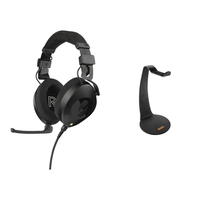 RODE NTH-100M Auriculares Profesionales Over Ear 40mm 5Hz 35kHz con Soporte
