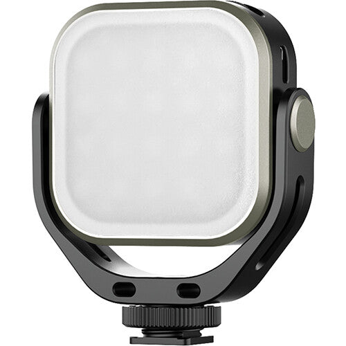 Ulanzi VL66 Luz LED RGB para Creadores 112 Lux 2500-6500K USB-C