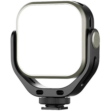 Ulanzi VL66 Luz LED RGB para Creadores 112 Lux 2500-6500K USB-C