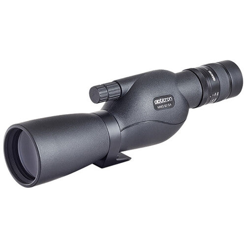 Opticron MM3 60 GA ED Telescopio terrestre con zoom 16-48x y lente 60mm