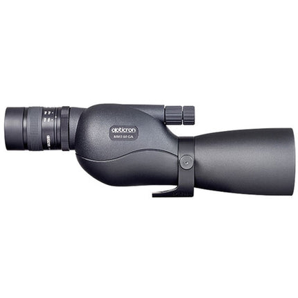 Opticron MM3 60 GA ED Telescopio terrestre con zoom 16-48x y lente 60mm