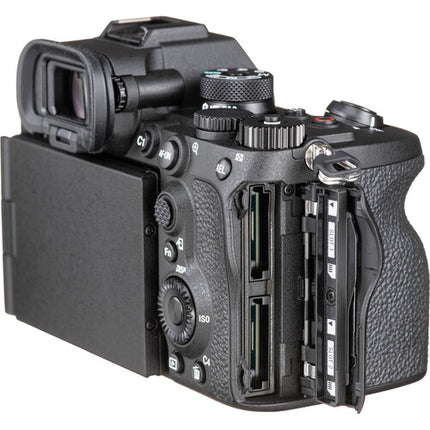 Sony a7R V Cámara sin Espejo 61MP 8K Video 10 fps Estabilización 5 Ejes