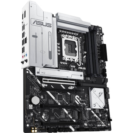ASUS PRIME Z890-P WIFI Placa Base ATX LGA 1851 DDR5 PCIe 5.0 Wi-Fi 7