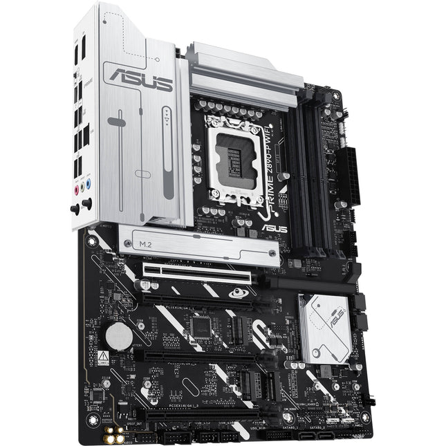 ASUS PRIME Z890-P WIFI Placa Base ATX LGA 1851 DDR5 PCIe 5.0 Wi-Fi 7