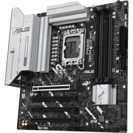 Intel Core Ultra 7 265K 20 Cores 3.9 GHz Kit Placa Base ASUS PRIME Z890M-PLUS WIFI M-ATX