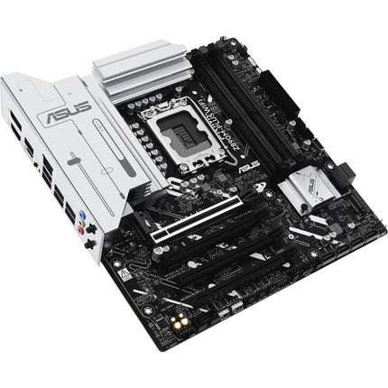 Intel Core Ultra 7 265K 20 Cores 3.9 GHz Kit Placa Base ASUS PRIME Z890M-PLUS WIFI M-ATX