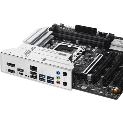 Intel Core Ultra 7 265K 20 Cores 3.9 GHz Kit Placa Base ASUS PRIME Z890M-PLUS WIFI M-ATX