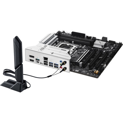 ASUS PRIME Z890M-PLUS WIFI Placa base M-ATX LGA 1851 4x DDR5 SATA III
