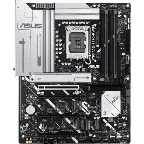 ASUS PRIME Z890-P WIFI Placa Base ATX LGA 1851 DDR5 PCIe 5.0 Wi-Fi 7