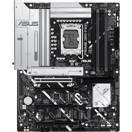 Intel Core Ultra 5 245KF Procesador 14 Núcleos ASUS PRIME Z890-P WIFI Placa Madre ATX