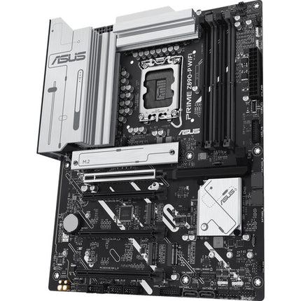 Intel Core Ultra 7 270K Plus Kit Procesador 24 Núcleos 3.7 GHz y Placa ASUS PRIME Z890-P WIFI ATX
