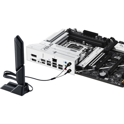 ASUS PRIME Z890-P WIFI Placa Base ATX LGA 1851 DDR5 PCIe 5.0 Wi-Fi 7