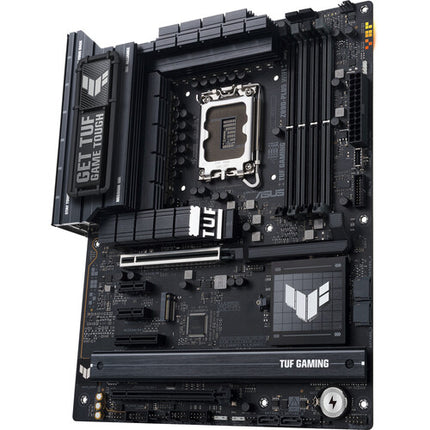 Intel Core Ultra 5 250K Plus Procesador 18 Núcleos y ASUS TUF GAMING Z890-PLUS WIFI Placa Base ATX