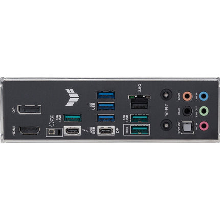 Intel Core Ultra 5 250K Plus Procesador 18 Núcleos y ASUS TUF GAMING Z890-PLUS WIFI Placa Base ATX