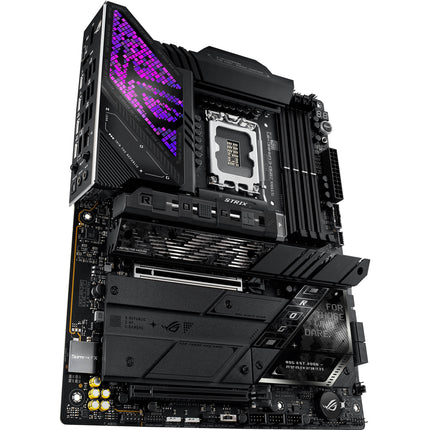 ASUS ROG STRIX Z890-E GAMING WIFI Placa Madre ATX LGA 1851 DDR5 PCIe 5.0