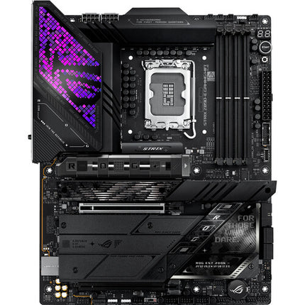 Kit Procesador Intel Core Ultra 5 245K 14 núcleos 4.2 GHz y Placa Base ASUS ROG STRIX Z890-E Gaming WiFi ATX