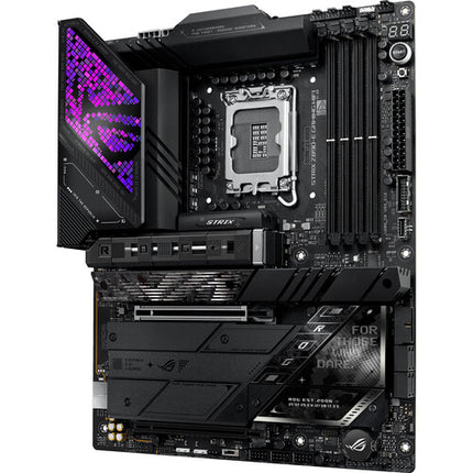 Intel Core Ultra 7 265K Procesador 20 Núcleos 3.9 GHz y ASUS ROG STRIX Z890-E Gaming WIFI Placa Madre ATX
