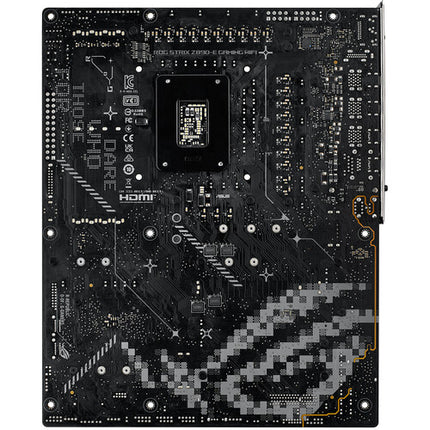 Kit Procesador Intel Core Ultra 5 245K 14 núcleos 4.2 GHz y Placa Base ASUS ROG STRIX Z890-E Gaming WiFi ATX