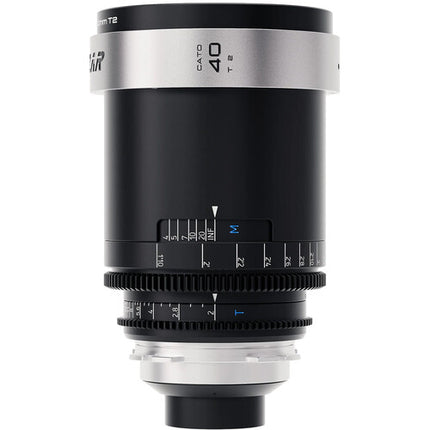 BLAZAR LENS CATO Juego de lentes anamórficos 2x Full Frame 40 55 85 125mm