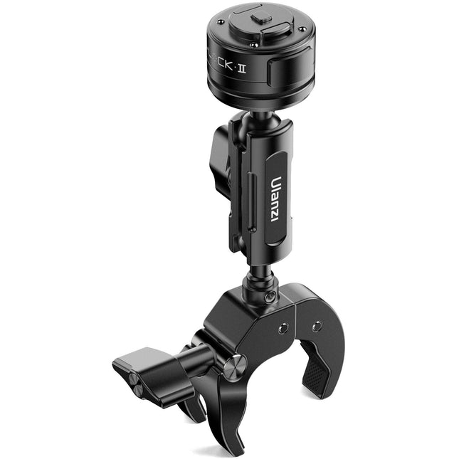 Ulanzi M008 O-LOCK Soporte Para Smartphone De Moto Aluminio Seguro