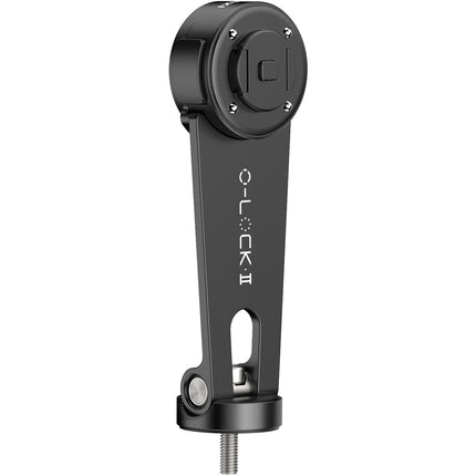 Ulanzi O-LOCK II Soporte de Teléfono para Bicicleta Construcción Metálica y Sistema de Liberación Rápida