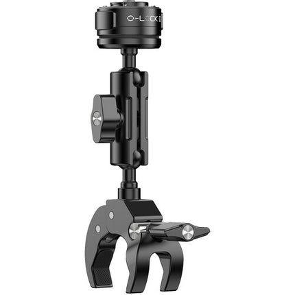 Ulanzi M008 O-LOCK Soporte Para Smartphone De Moto Aluminio Seguro