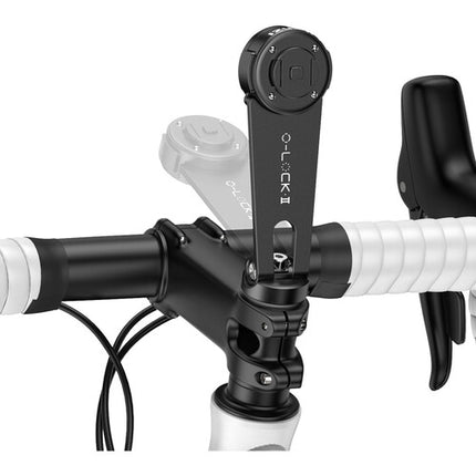 Ulanzi O-LOCK II Soporte de Teléfono para Bicicleta Construcción Metálica y Sistema de Liberación Rápida