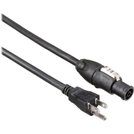 Nanlite Cable de Alimentación CA para Forza 300B II y 500B II con Garantía 2 Años