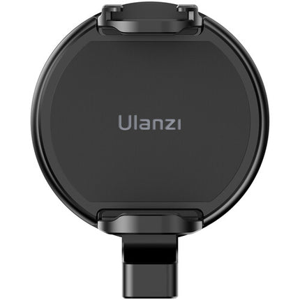 Ulanzi MG10 Soporte para Disco Duro MagSafe para Dispositivos 1.9 a 2.6 pulgadas