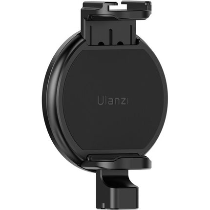 Ulanzi MG10 Soporte para Disco Duro MagSafe para Dispositivos 1.9 a 2.6 pulgadas