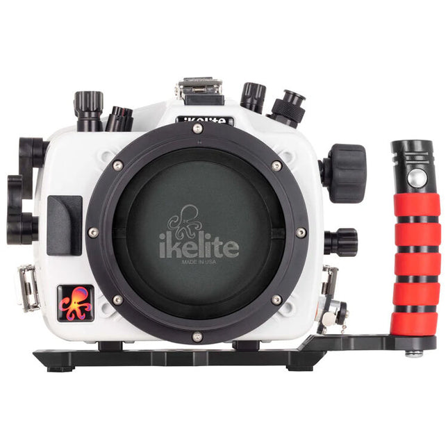 Ikelite 200DL Carcasa Submarina para Canon EOS R5 II Profundidad 60m Controls Mecánicos