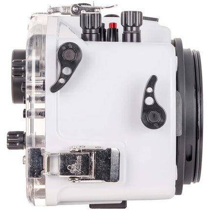 Ikelite 200DL Carcasa Submarina para Canon EOS R5 II Profundidad 60m Controls Mecánicos
