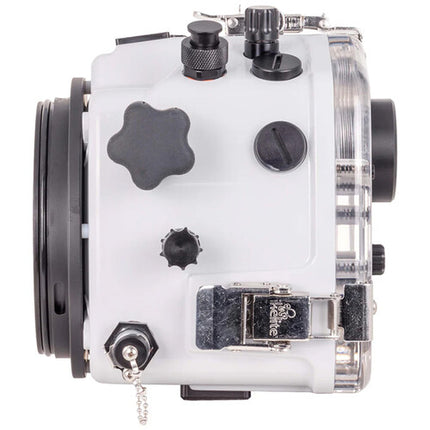 Ikelite 200DL Carcasa Submarina para Canon EOS R5 II Profundidad 60m Controls Mecánicos