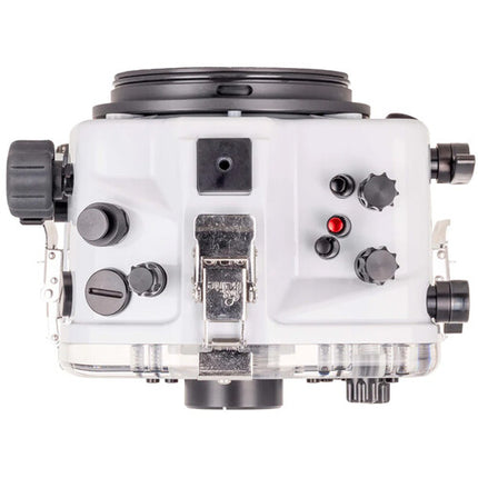 Ikelite 200DL Carcasa Submarina para Canon EOS R5 II Profundidad 60m Controls Mecánicos