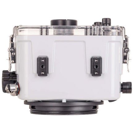 Ikelite 200DL Carcasa Submarina para Canon EOS R5 II Profundidad 60m Controls Mecánicos