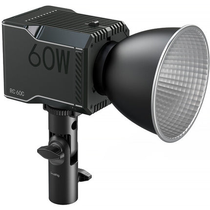 SmallRig RC 60C RGB LED Monolight Luz LED RGB 2500-10000K Batería integrada