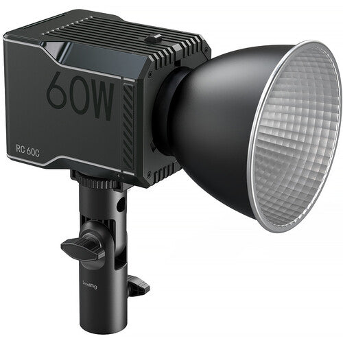 SmallRig RC 60C RGB LED Monolight Luz LED RGB 2500-10000K Batería integrada