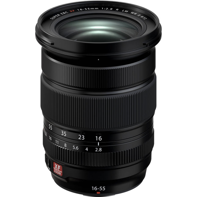 FUJIFILM XF 16-55mm f/2.8 R LM WR II Lente Zoom APS-C Resistente al Clima