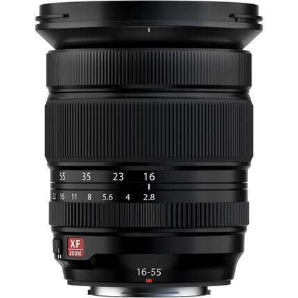 FUJIFILM XF 16-55mm f/2.8 R LM WR II Lente Zoom APS-C Resistente al Clima